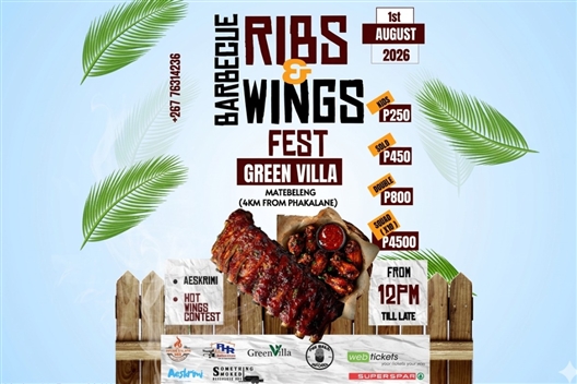 BARBECUE RIBS & WINGS FESTIVAL